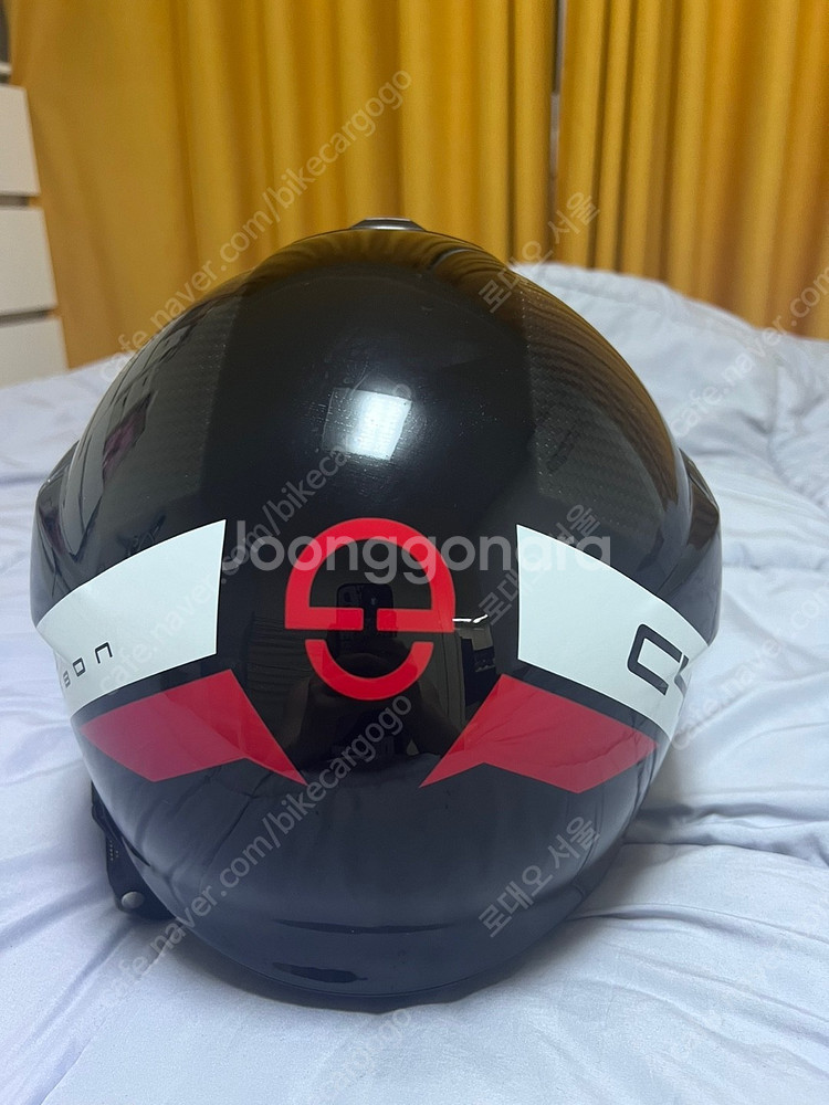 아라이RX-7X & 슈베르트 C4 카본 헬멧합니다.--7