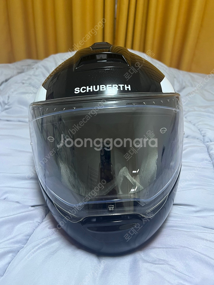 아라이RX-7X & 슈베르트 C4 카본 헬멧합니다.--8
