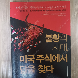 불황의 시대, 미국 주식에서 답을 찾다