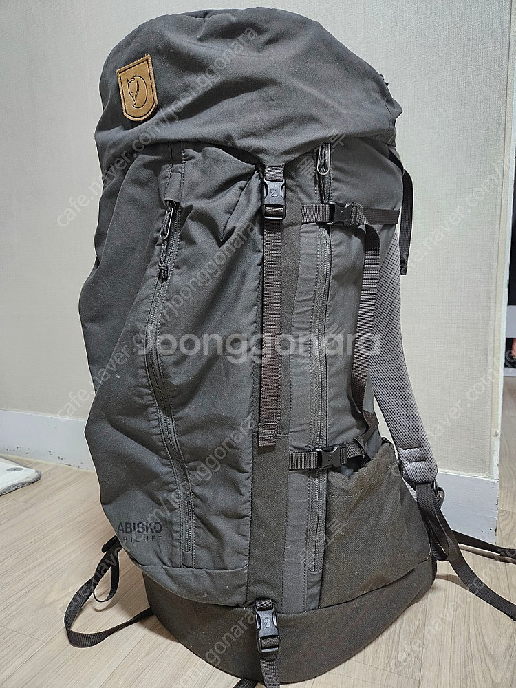 피엘라벤 아비스코 배낭 판매합니다. 미스테리월 디팩--1