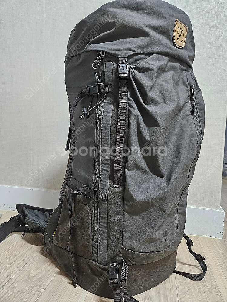 피엘라벤 아비스코 배낭 판매합니다. 미스테리월 디팩--2