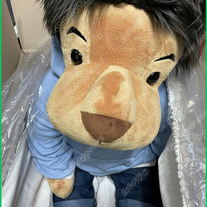 이민호 미노미인형