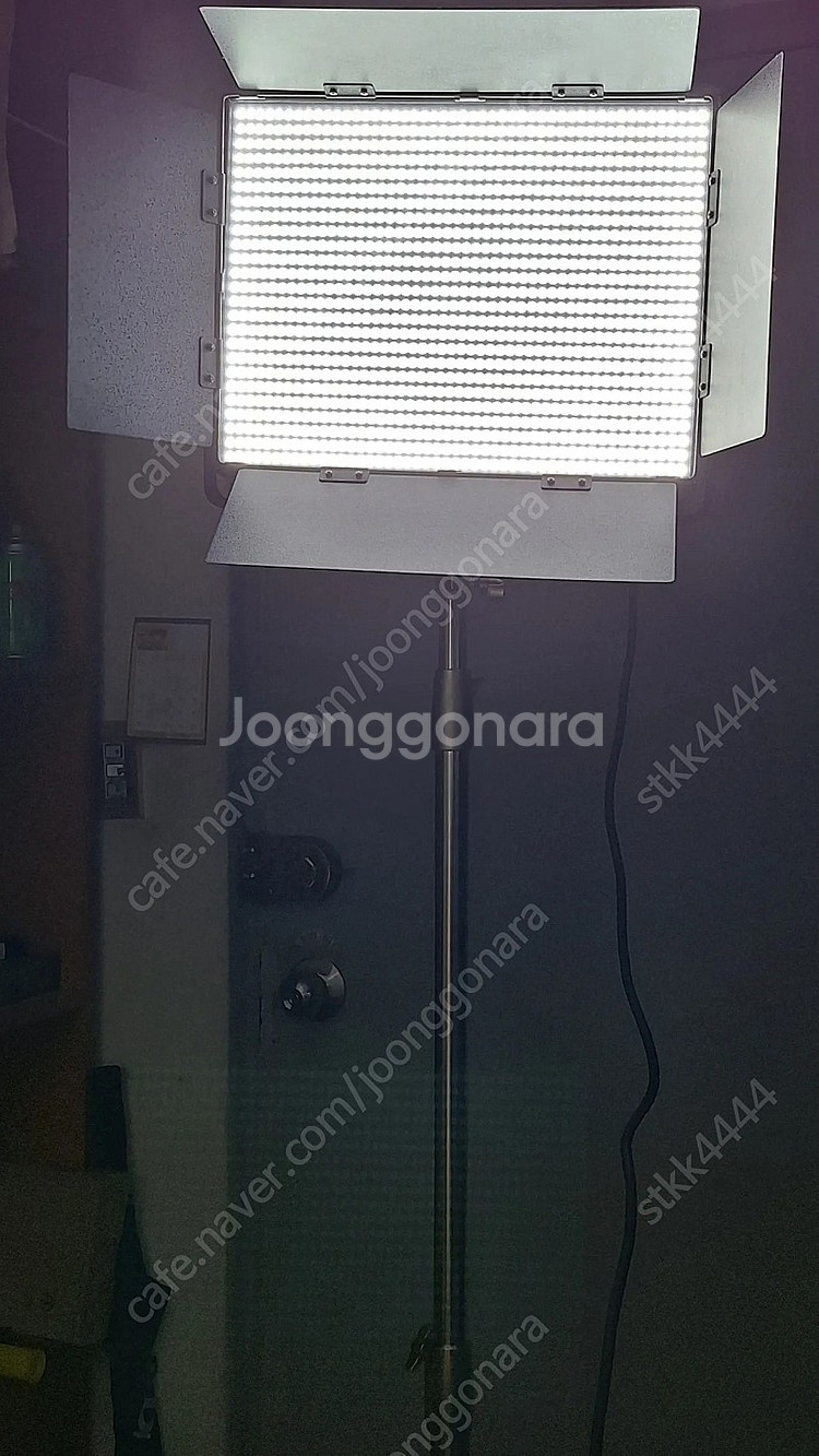 개인방송,방송조명,유튜브 조명,촬영 조명,스튜디오조명(--1