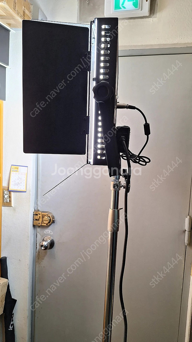 개인방송,방송조명,유튜브 조명,촬영 조명,스튜디오조명(--2