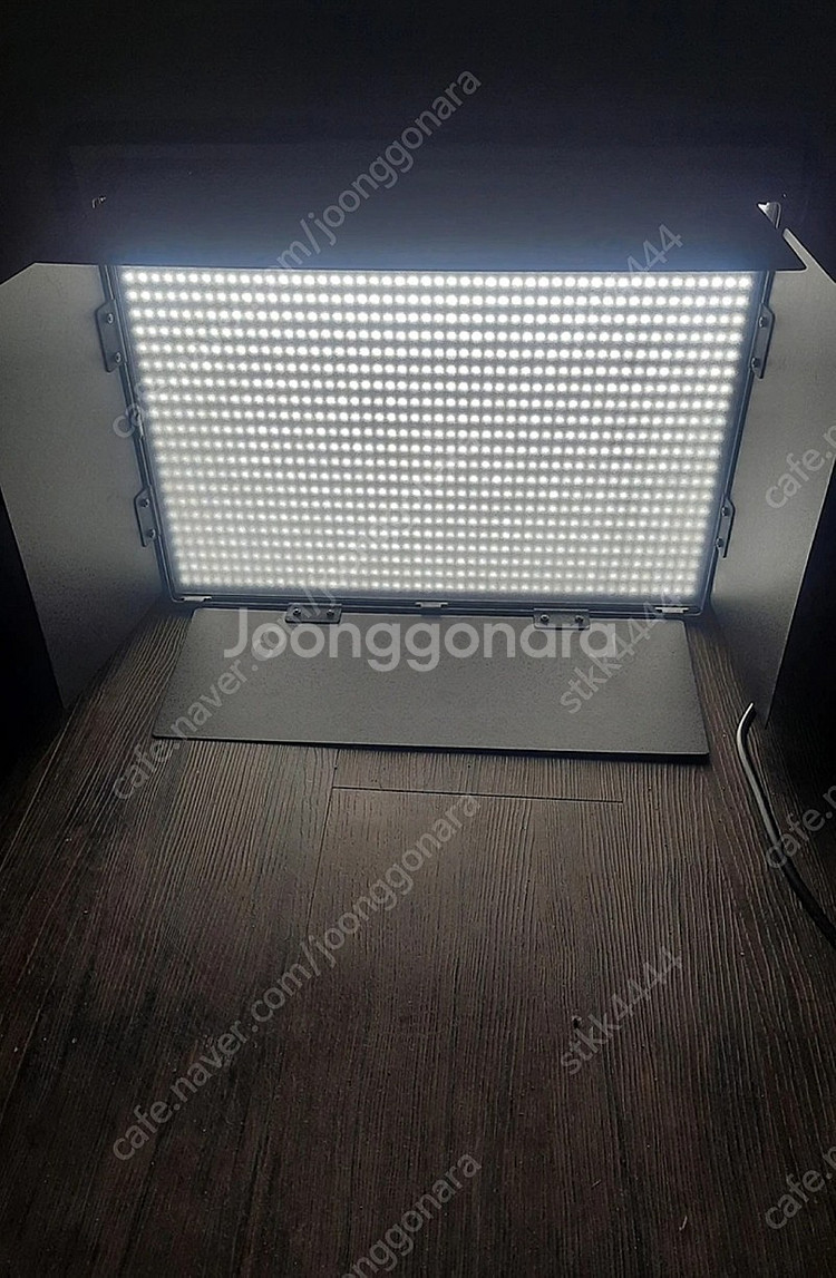 개인방송,방송조명,유튜브 조명,촬영 조명,스튜디오조명(--5