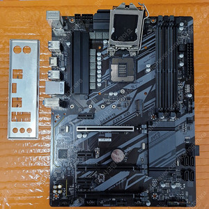 Gigabyte Z390 UD 백패널포함 (OEM버젼) LGA1151V2 8/9세대 4만3천 착불3천