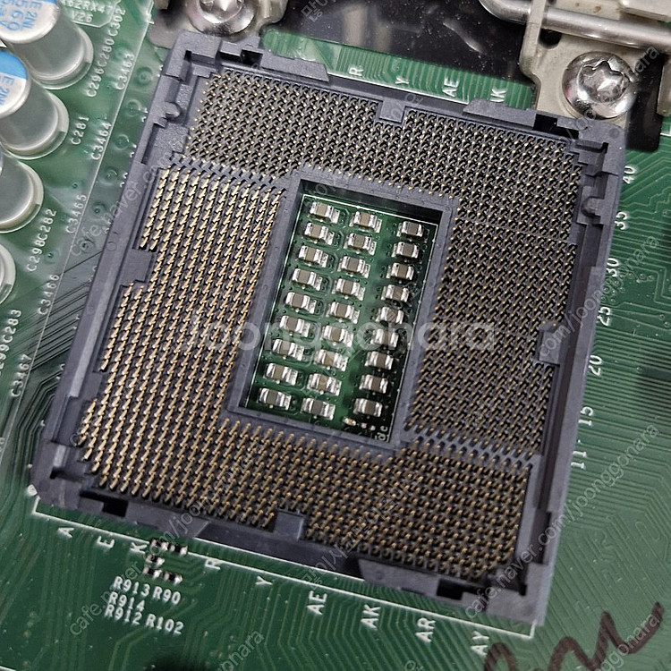 Supermicro C7Z87 백패널포함 2만 착불3천--1