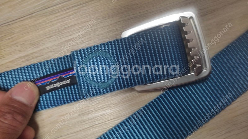 파타고니아 테크웹 벨트 3.5만--1