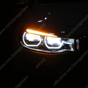 bmw 3gt 어댑티브 헤드라이트(신품급)