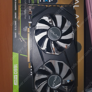 갤럭시 지포스 gtx 1660 super oc