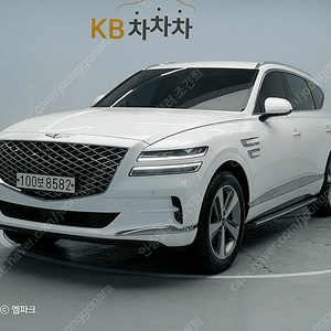 제네시스GV80 가솔린 2.5T AWD (5인승)