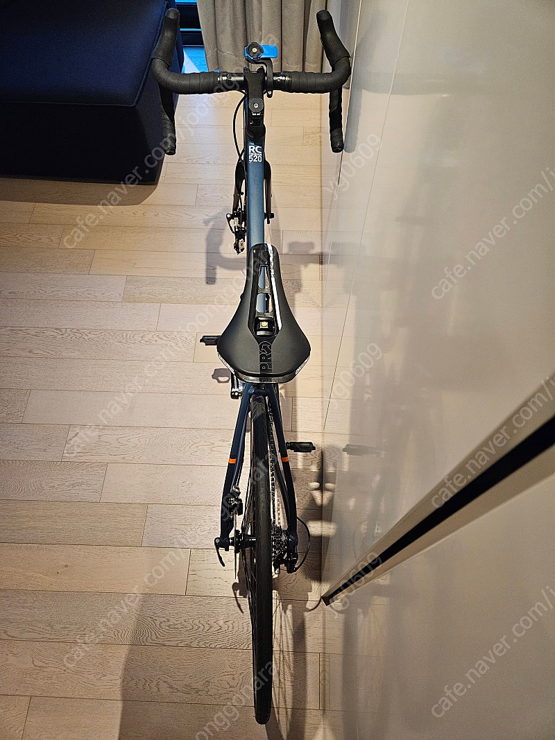 데카트론 트리반 RC 520 로드바이크 [시마노 105 R7000 / 디스크 브레이크 / 알루미늄 프레임] | 중고나라 - 안심되는  중고거래
