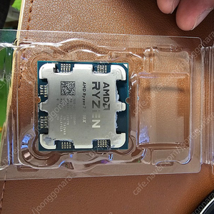 AMD CPU 7700X 팝니다