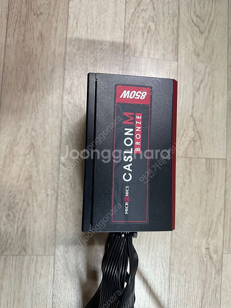 마이크로닉스 CASLON M 850W 팝니다.--2
