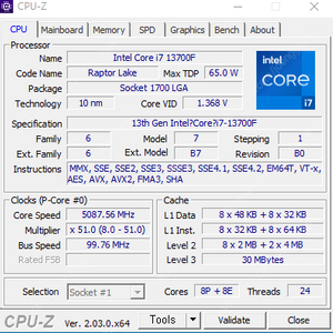 4070ti 13700kf 램 32G 급처 당일거래