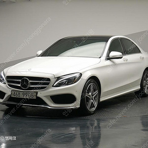 벤츠C클래스 W205 C250 블루텍 4MATIC (5인승)@중고차@중고차매입@전액할부@저신용자@신불자@소액할부@현금@카드 전부 가능합니다!