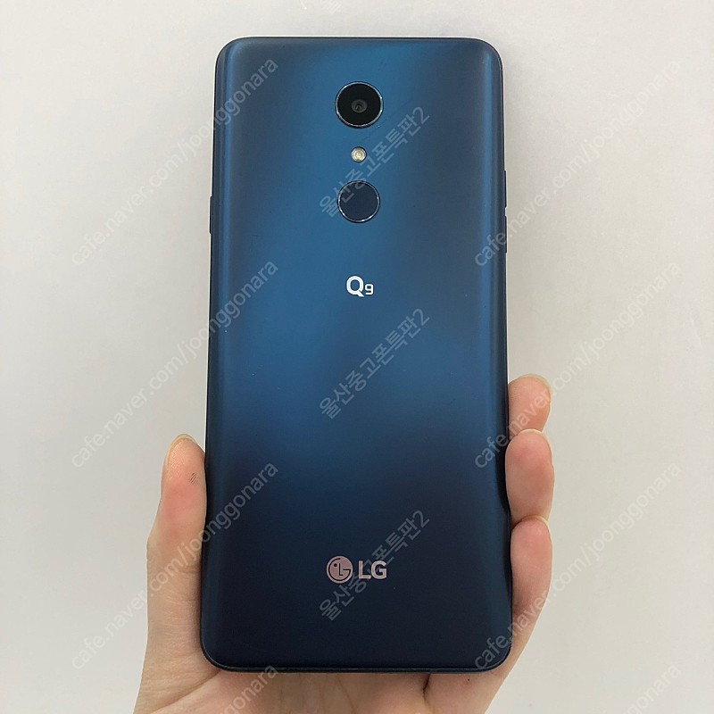 13039 무잔상 LG Q9 (Q925) 블루 64GB 판매합니다 7만원