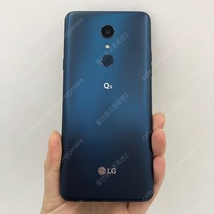 13039 무잔상 LG Q9 (Q925) 블루 64GB 판매합니다 7만원