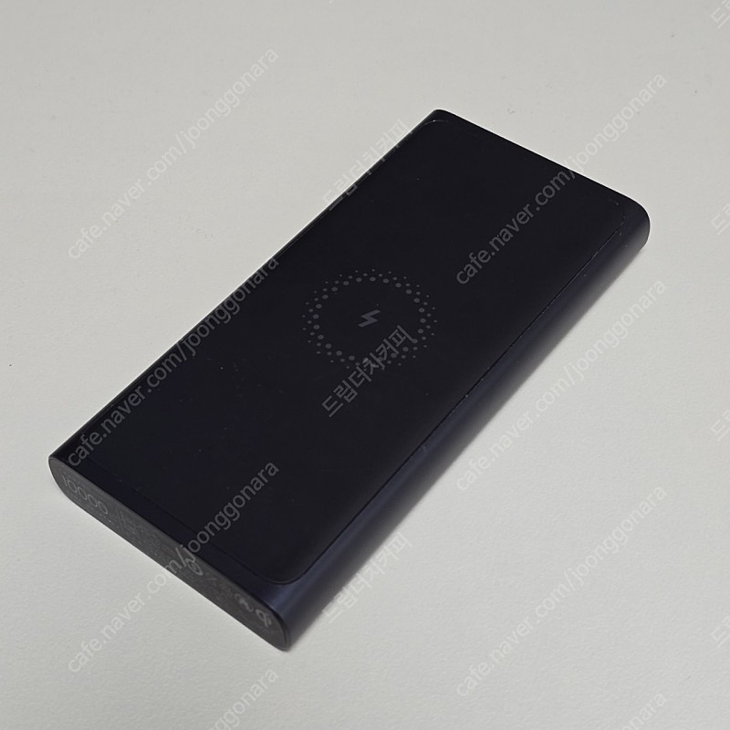 샤오미 무선충전 보조배터리 10000mAh (PLM11ZM)