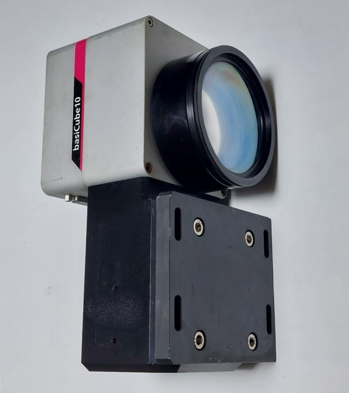 SCANLAB basiCube 10 λ Galvanometer Scanner Laser Scanner Head 검류... 이미지