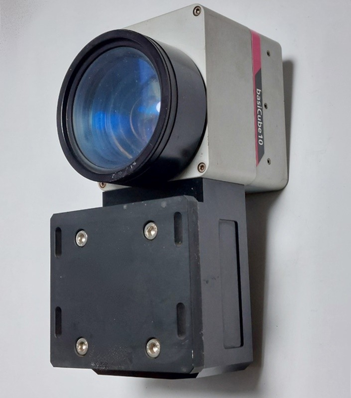 SCANLAB basiCube 10 λ Galvanometer Scanner Laser Scanner Head 검류... 이미지