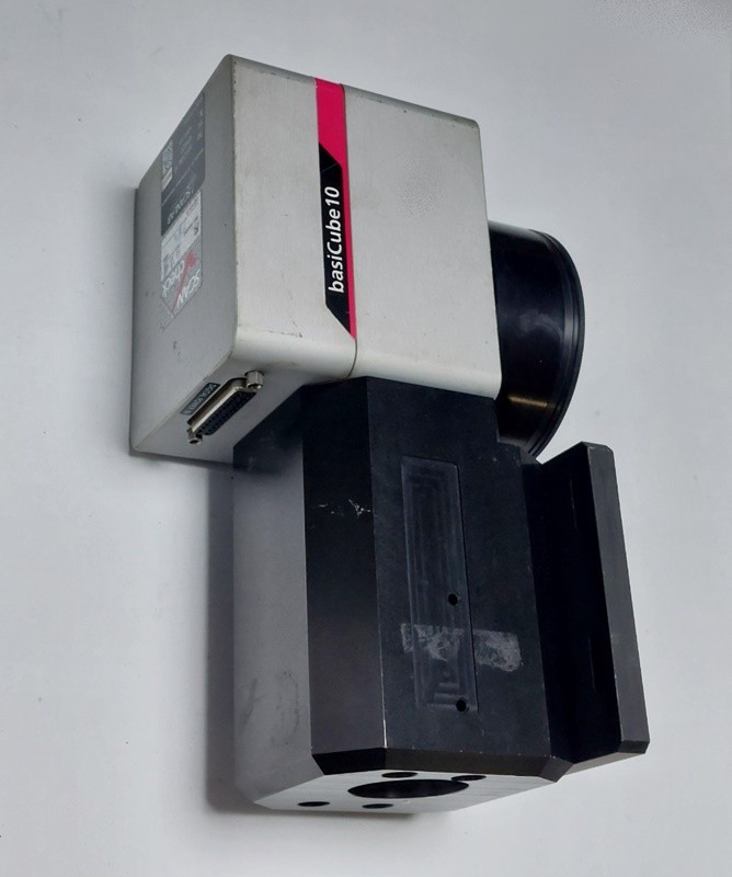 SCANLAB basiCube 10 λ Galvanometer Scanner Laser Scanner Head 검류... 이미지