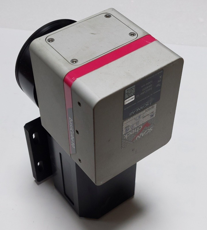 SCANLAB basiCube 10 λ Galvanometer Scanner Laser Scanner Head 검류... 이미지
