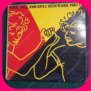 DARYL HALL JOHN OATES LP NM/NM