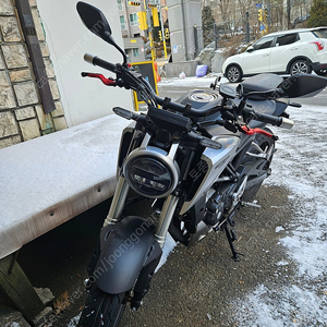 18년식 혼다 CB125R