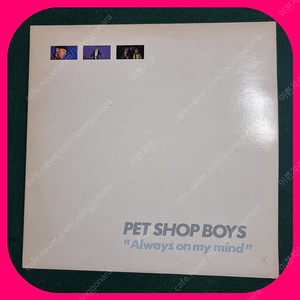 PET SHOP BOYS LP NM/NM