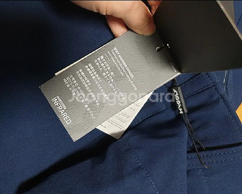새상품 34 정가135000 - 언더아머 기능성 테이퍼...--5