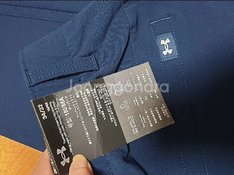 새상품 34 정가135000 - 언더아머 기능성 테이퍼...--7