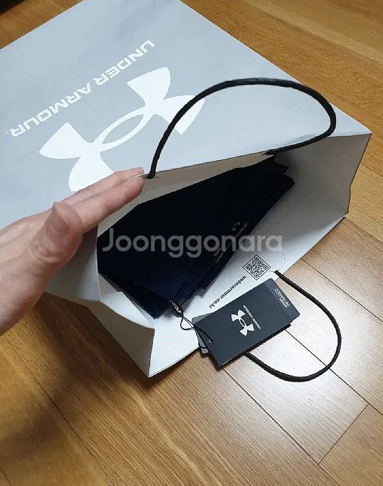 새상품 34 정가135000 - 언더아머 기능성 테이퍼...--8