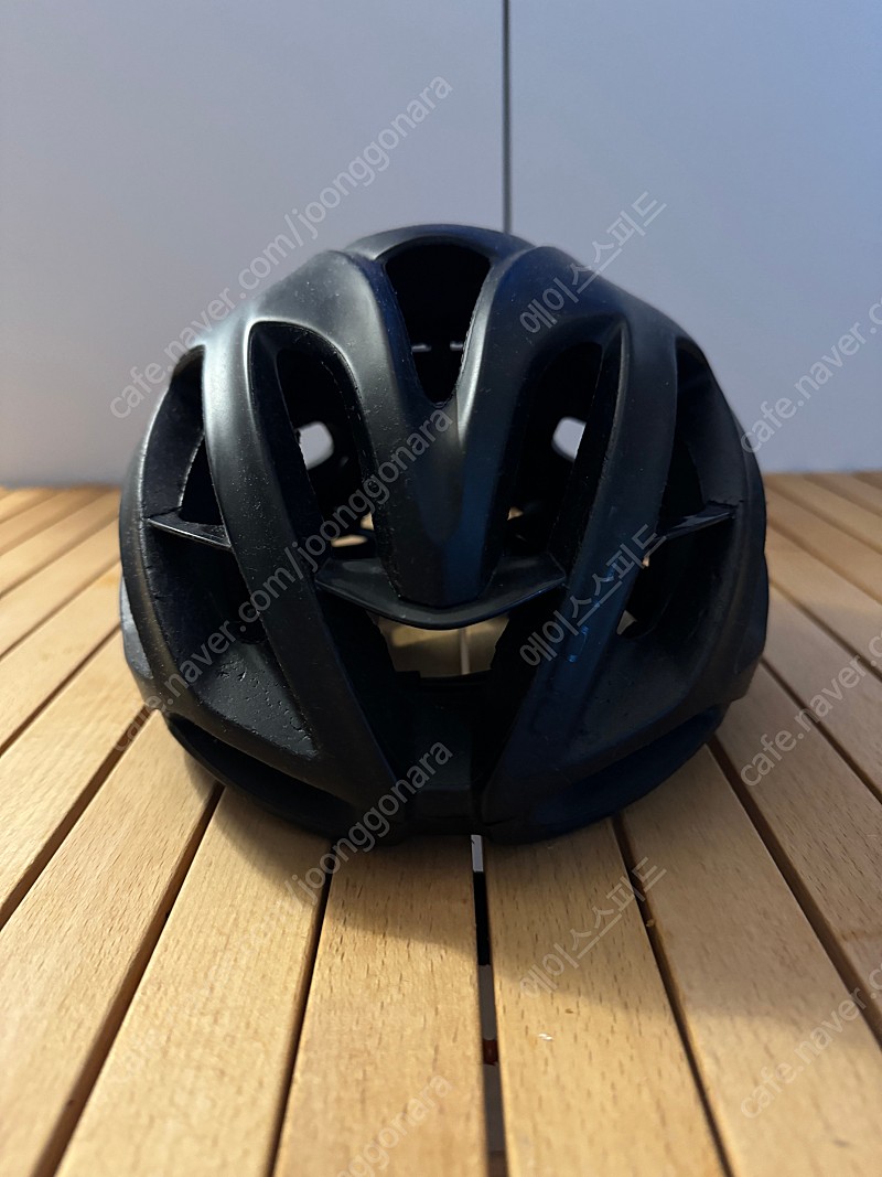 정품 카스크 에어로 프로톤 자전거 헬멧 블랙/매트 M사이브 판매합니다