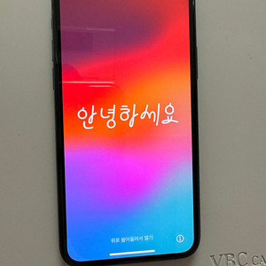 아이폰11pro 256G 미국판 미드나잇그린