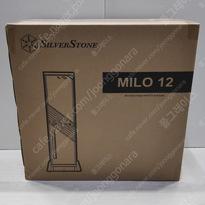 [대구] 실버스톤 MILO 12 ITX 컴퓨터 케이스 팔아요.