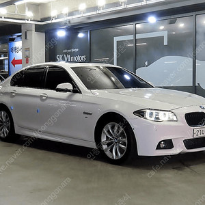 BMW5시리즈 (F10) 520d M 에어로다이나믹@24시상담@저신용@전액할부