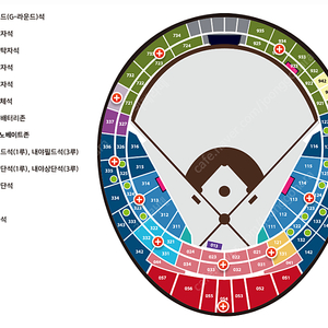 4월 10일 (수) 롯데자이언츠 vs 삼성 라이온즈 그라운드석 2인석 / 3루 와이드 테이블석 2연석 판매합니다. 탁자석 테이블 덕아웃 그라운드석