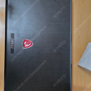 MSI GE60 2PL 팝니다.