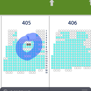두산 대 한화 (4월 10일 14시, 잠실야구장) 1루 외야지정석 405블럭 7열 중앙 2연석 팝니다(청소년 1, 어린이 1) 팝니다