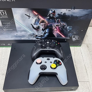 xbox one x 엑원엑 xox + 터틀비치 컨트롤러