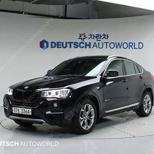 BMWX4 (F26) xDrive 20d 라이트 패키지@24시상담@저신용@전액할부