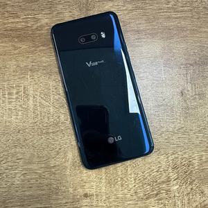 (SKT)LG V50S 256기가 블랙 20년 1월개통 12만원 판매해요