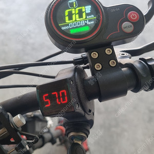 아이휠 제트블레이드d10 lg배터리17a 듀얼전동킥보드