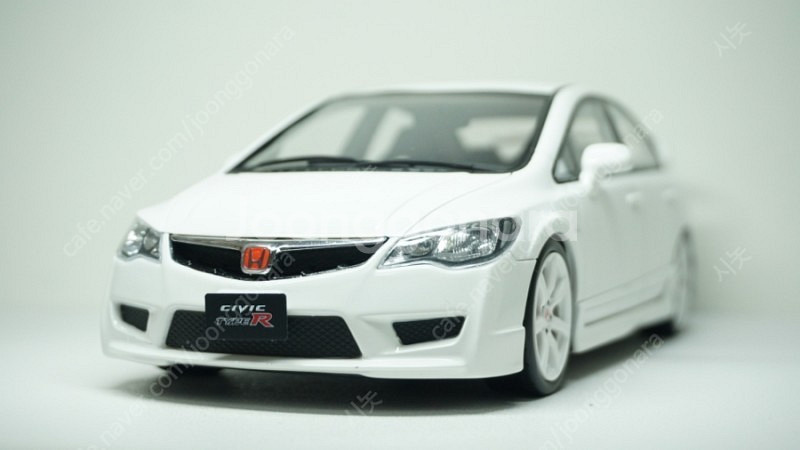 1:18 오또모빌 혼다 시빅 Type R FD2 레진 ...--0