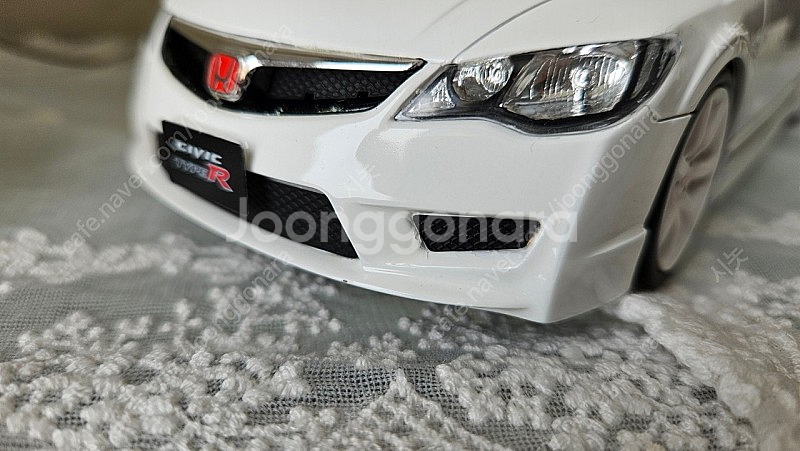 1:18 오또모빌 혼다 시빅 Type R FD2 레진 ...--3