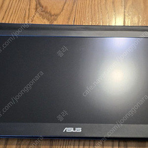 ASUS 휴대용 모니터 MB169B+