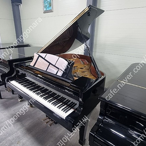 (판매) 가와이그랜드피아노 RX-2 블랙유광