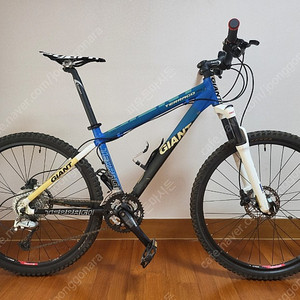 Giant TERRAGO XS