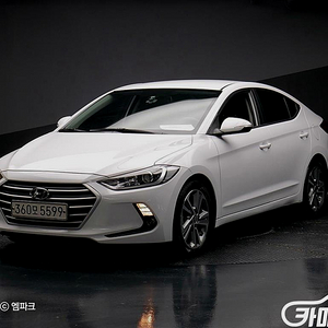 [현대]아반떼 AD 1.6 GDI 밸류 플러스 (5인승) 2018 년 103,845km